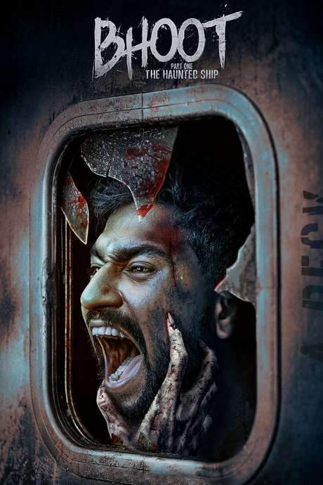 Bhoot: Part One - The Haunted Ship